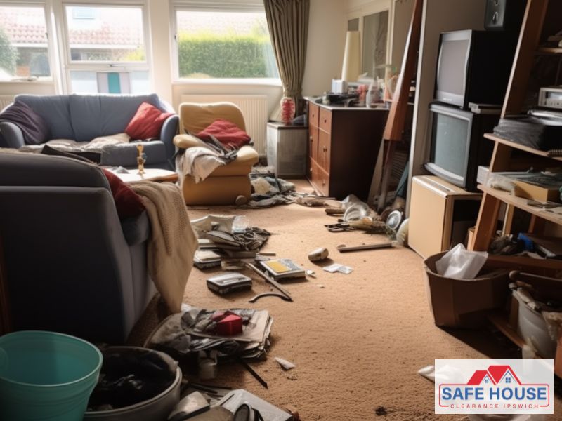 Clearance IP1 Ipswich Flat Suffolk