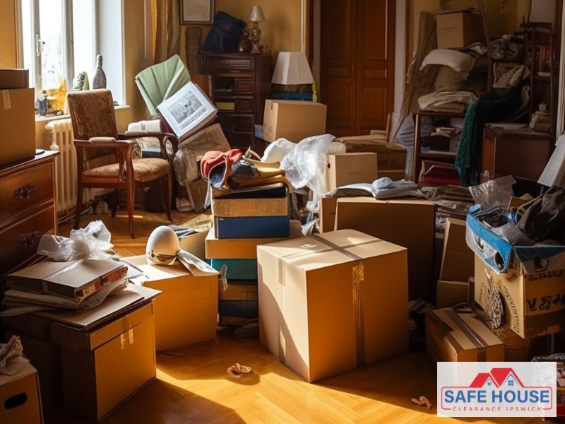 Clearance Ipswich Flat Suffolk IP1