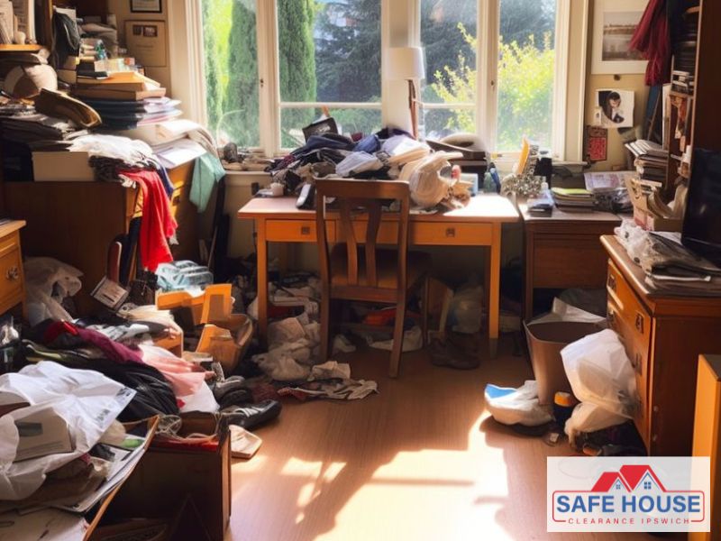 Clearance Suffolk Ipswich IP1 Flat