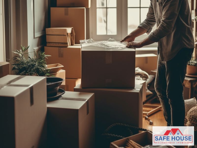 Flat IP1 Suffolk Clearance Ipswich