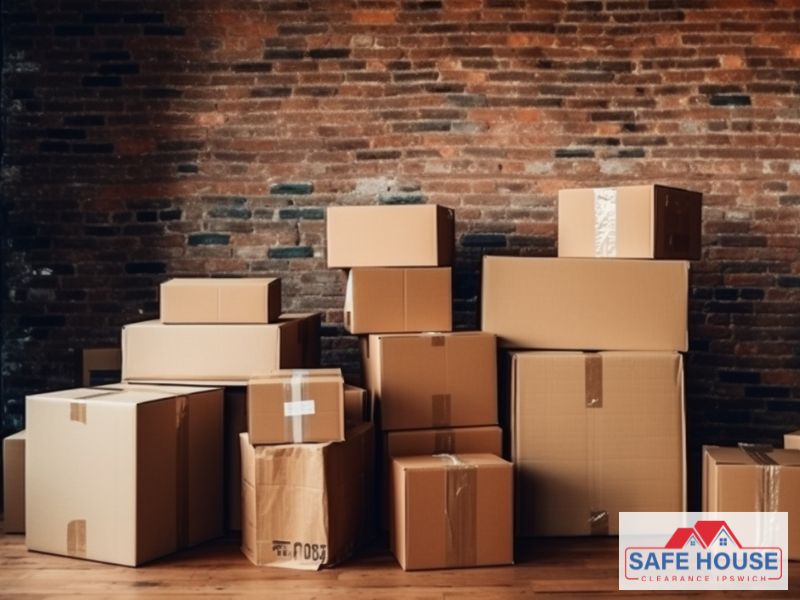 Flat Suffolk IP1 Clearance Ipswich