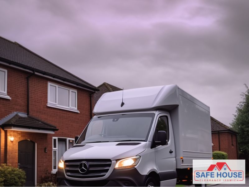 House IP1 Ipswich removals Suffolks