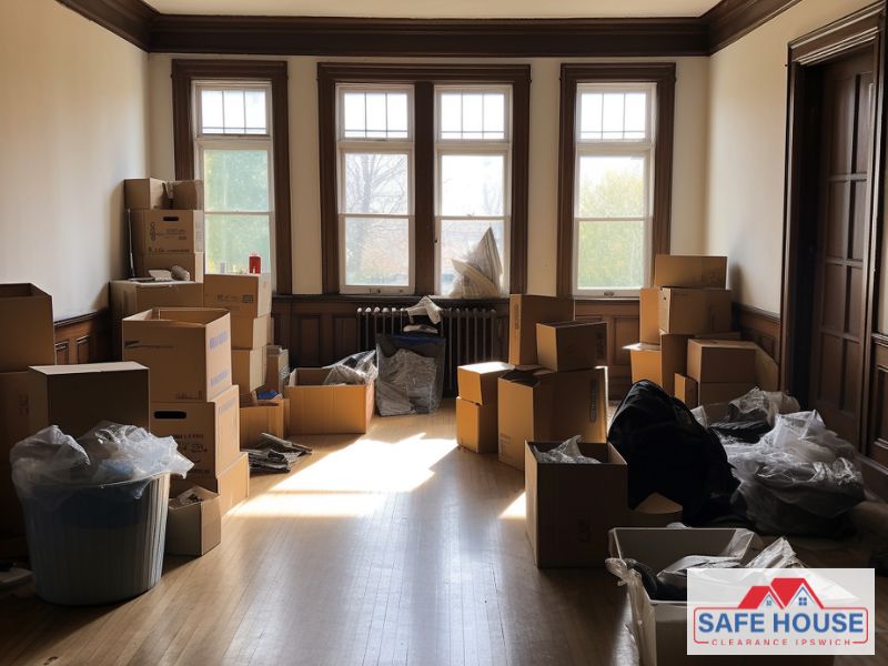 Ipswich IP1 Suffolk Flat Clearance