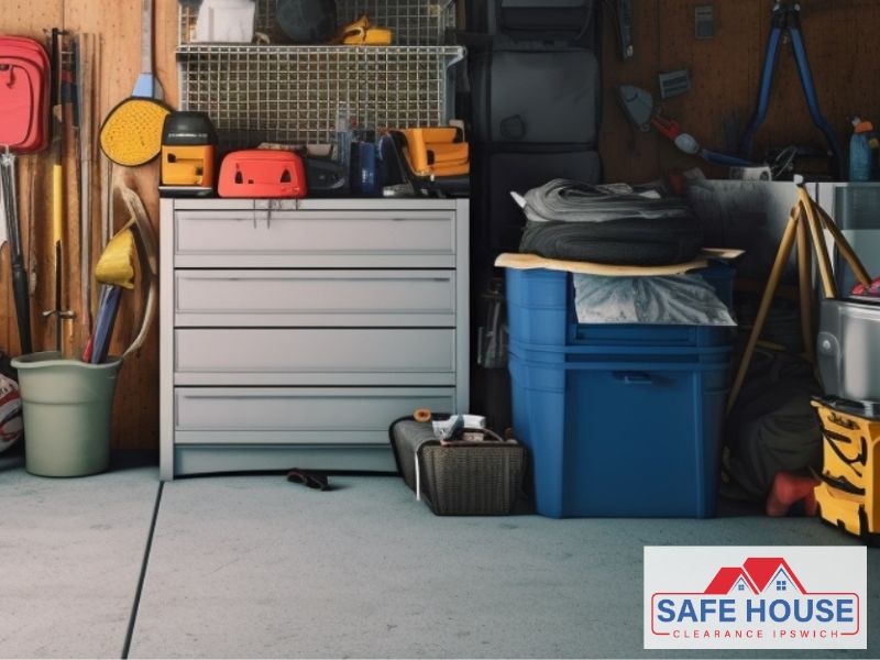 Ipswich Suffolks clearance IP1 garage