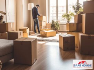 Ipswich Suffolks removals House IP1