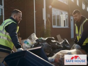 Ipswich rubbish IP1 removal suffolks