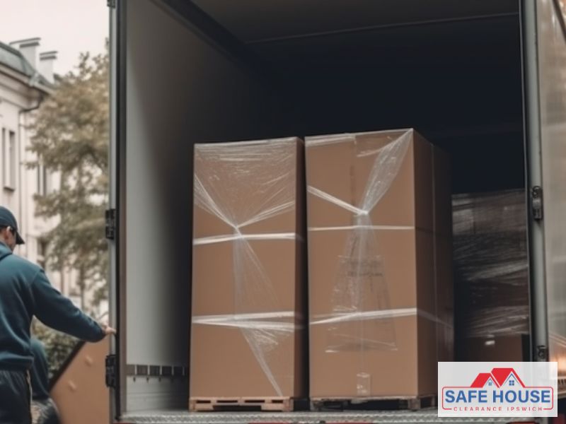 Suffolk IP1 Clearance Flat Ipswich