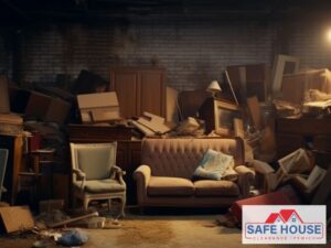 Suffolks IP1 Ipswich garage clearance