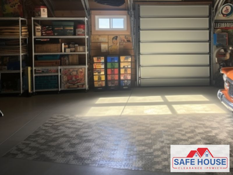 clearance Suffolks garage IP1 Ipswich