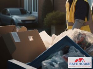 removal suffolks IP1 rubbish Ipswich