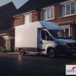 removals IP1 Suffolks Ipswich House