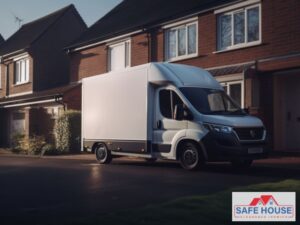 removals IP1 Suffolks Ipswich House