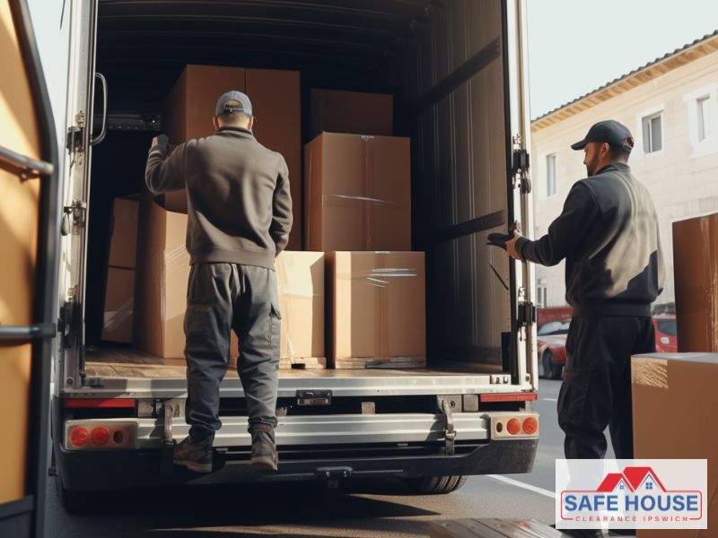 removals Suffolks IP1 House Ipswich