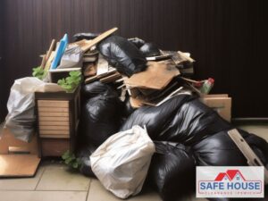 rubbish removal suffolks IP1 Ipswich